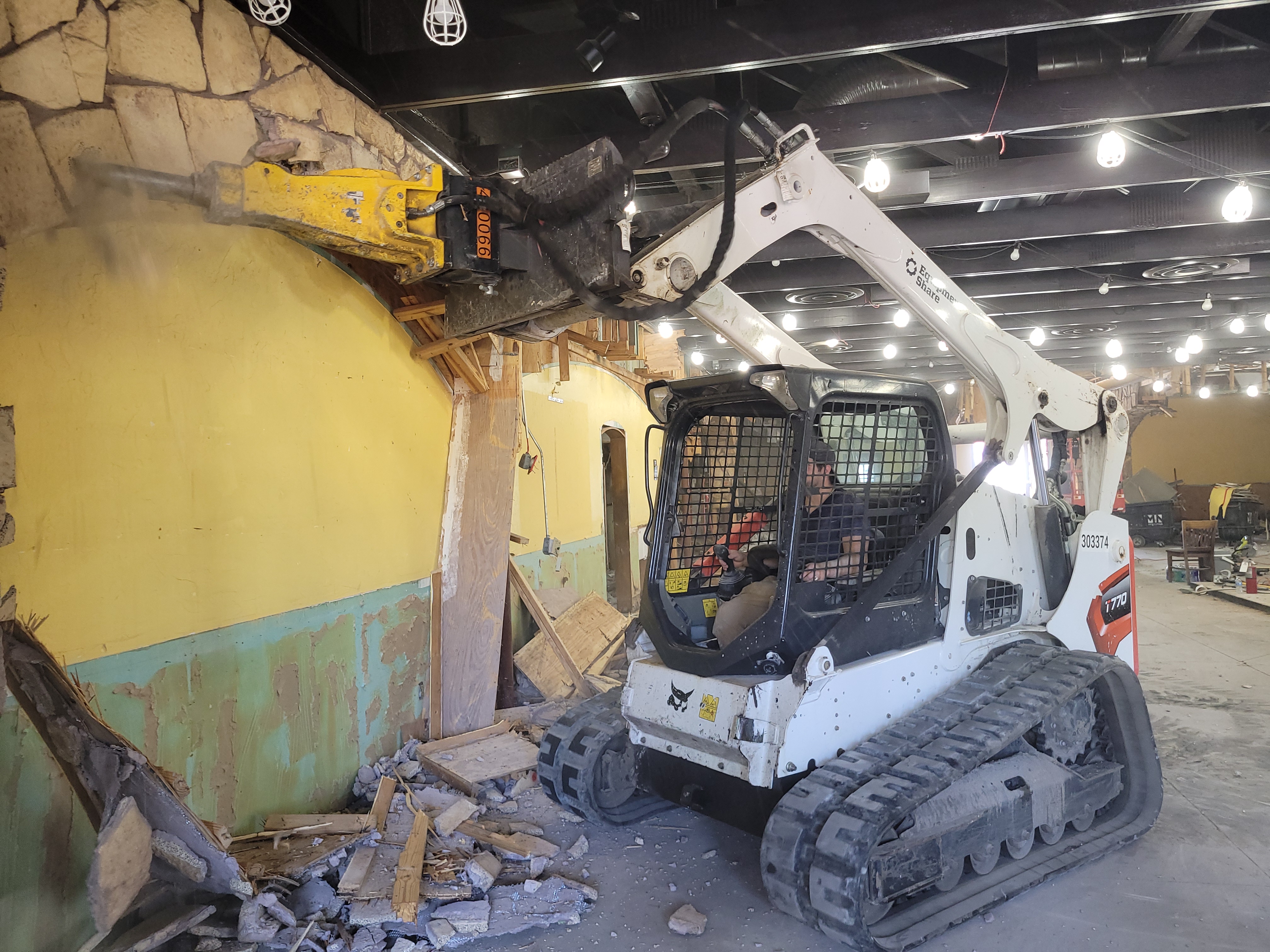Demolition